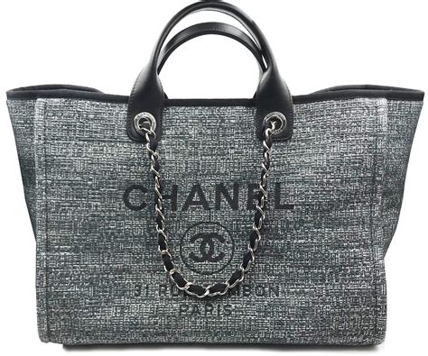 bolso chanel deauville